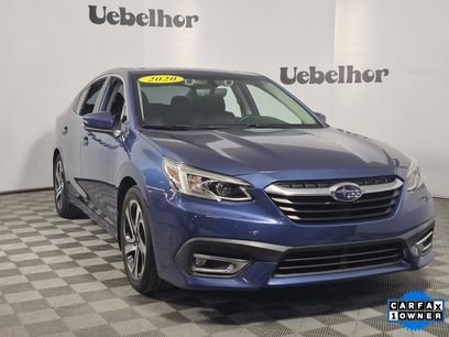 Used 2020 Subaru Legacy Limited w/ Popular Package #2