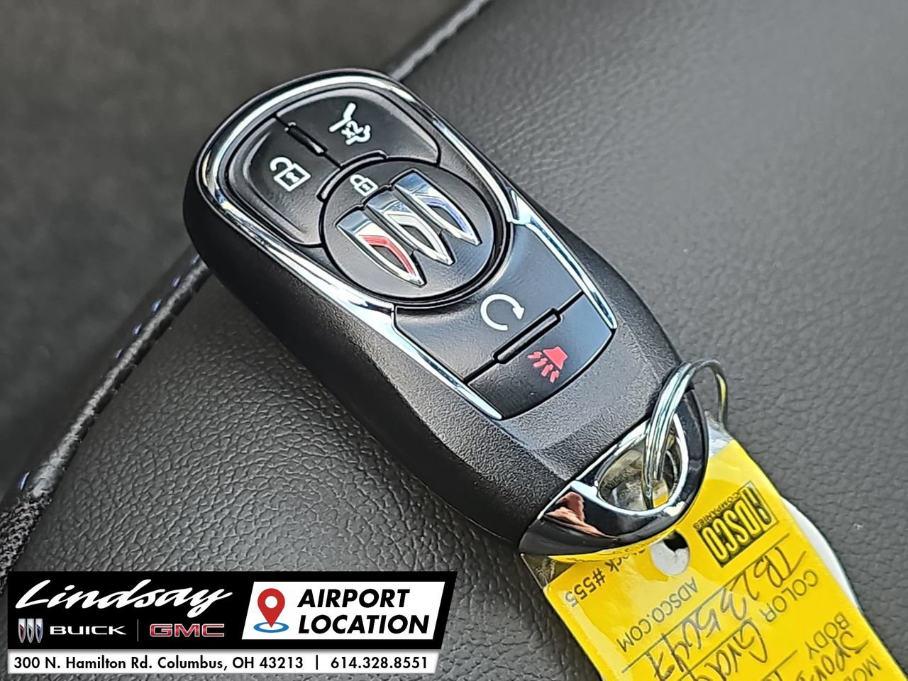 New 2026 Buick Envista Sport Touring w/ Convenience I Package FWD image 34