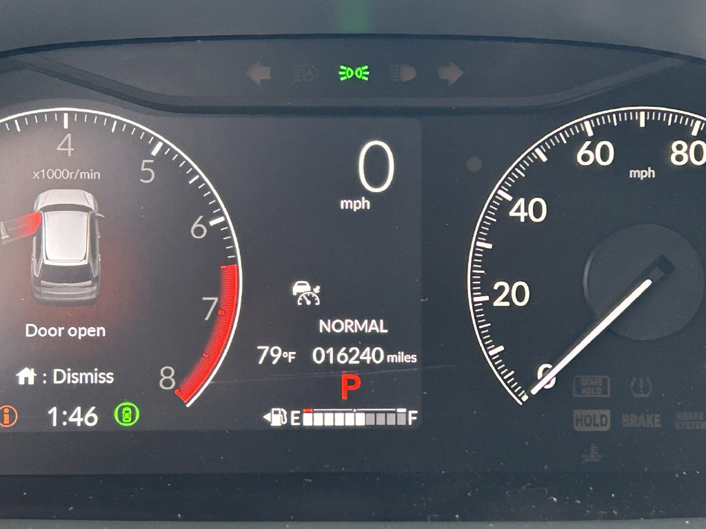 Used 2025 Honda CR-V EX image 36