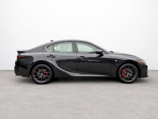 New 2026 Lexus IS 350 F Sport w/ Technology Package RWD image 6