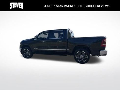 Used 2022 RAM 1500 Limited AWD/4WD image 5