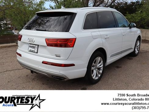 Used 2018 Audi Q7 3.0T Premium Plus AWD/4WD image 6