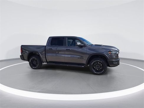 New 2026 RAM 1500 Rebel w/ Rebel Level 1 Equipment Group image 9