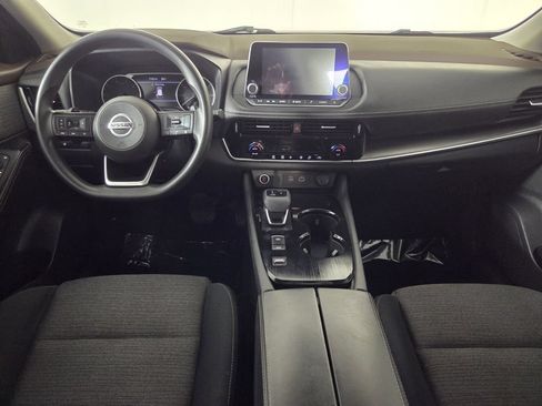 Used 2021 Nissan Rogue SV FWD image 25