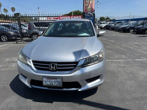 Used 2014 Honda Accord LX image 4