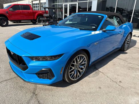 New 2026 Ford Mustang GT Premium image 49