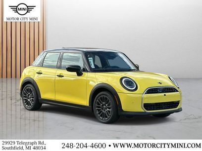 New 2026 MINI Cooper S