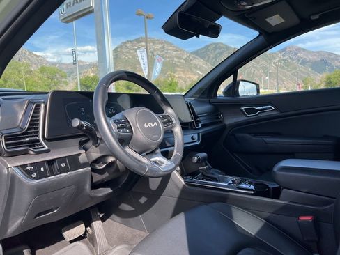Used 2023 Kia Sportage X-Line w/ X-Line Premium Package AWD/4WD image 26