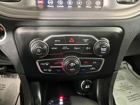 Used 2023 Dodge Charger SXT w/ Blacktop Special Edition AWD/4WD image 34