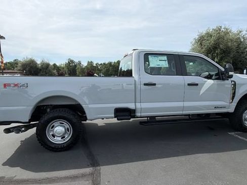 New 2026 Ford F350 XL w/ XL Off-Road Package AWD/4WD image 3