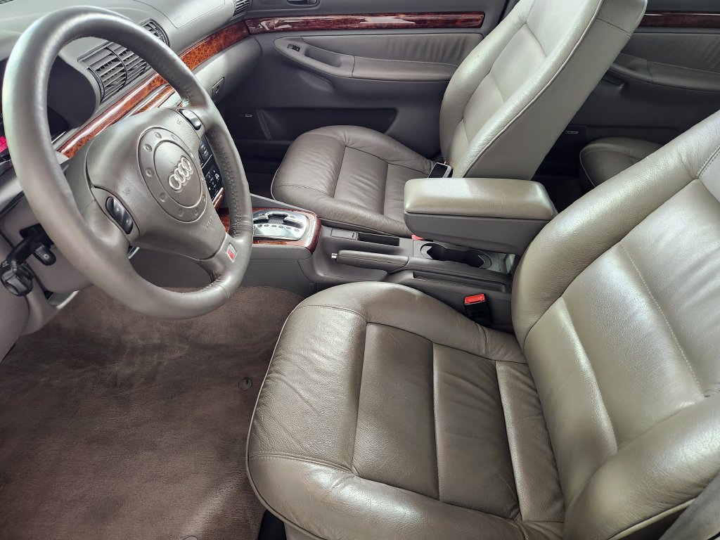 Used 2001 Audi A4 2.8 AWD/4WD image 12