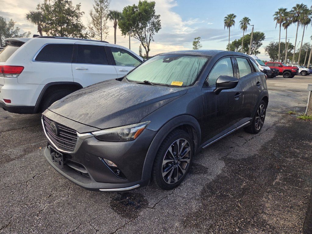 Used 2019 MAZDA CX-3 Grand Touring w/ Premium Package AWD/4WD image 23