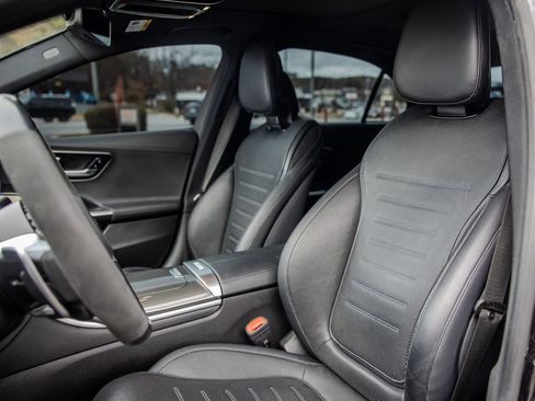 Used 2024 Mercedes-Benz C 43 AMG 4MATIC Sedan image 17