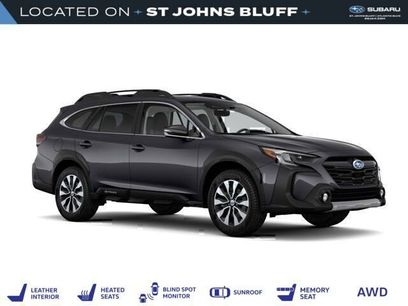 New 2025 Subaru Outback Limited XT