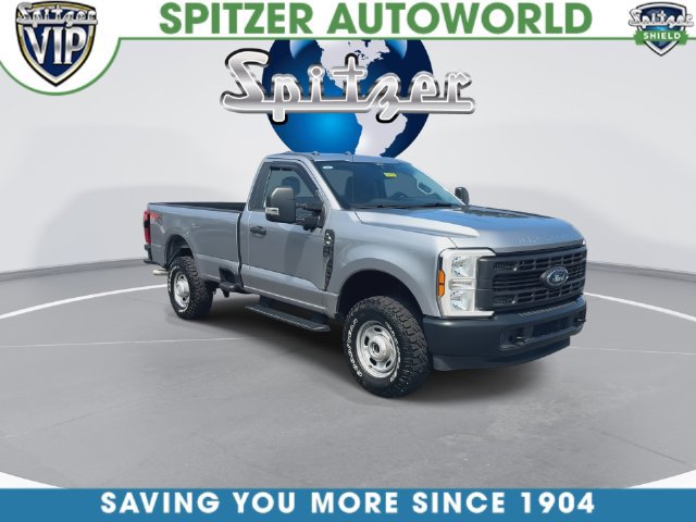 Used 2024 Ford F350 XL w/ 360-Degree Camera Package AWD/4WD image 3
