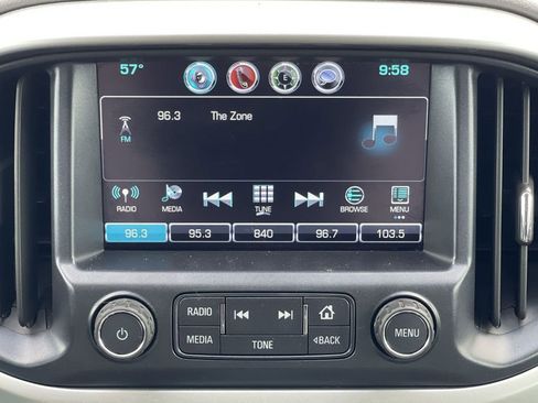 Used 2016 Chevrolet Colorado LT w/ LT Convenience Package AWD/4WD image 31