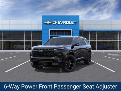 New 2026 Chevrolet Traverse RS FWD image 9