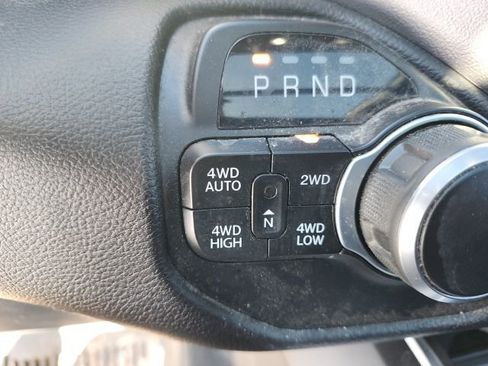 Used 2022 RAM 1500 Big Horn image 15