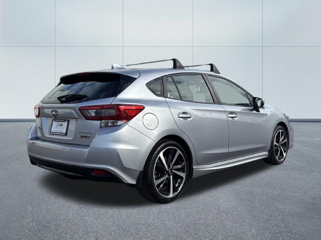 Used 2020 Subaru Impreza 2.0i Sport AWD/4WD image 7