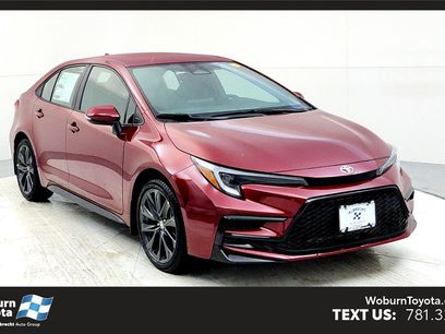 New 2026 Toyota Corolla SE