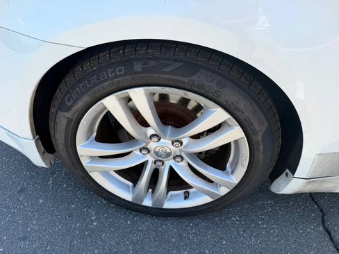 Used 2010 INFINITI G37 Journey w/ Premium Pkg RWD image 27