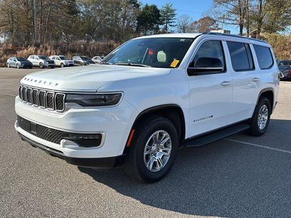 Used 2024 Jeep Wagoneer 2WD