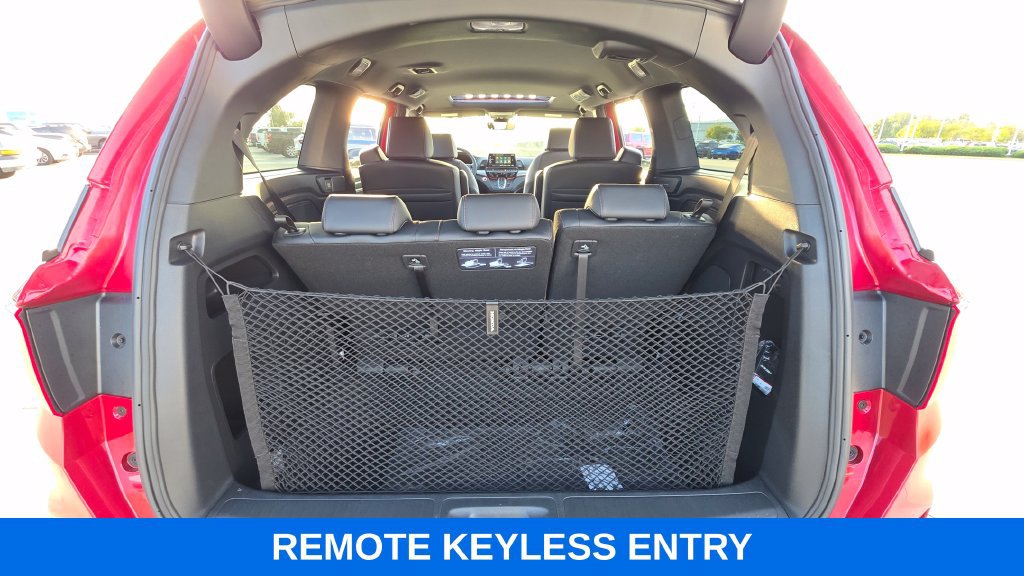 New 2027 Honda Odyssey Sport-L image 16
