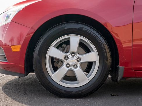 Certified 2013 Chevrolet Cruze LT image 10