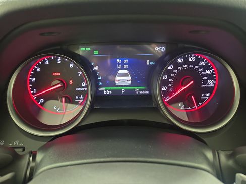 Used 2024 Toyota Camry XSE w/ Cold Weather Package image 17