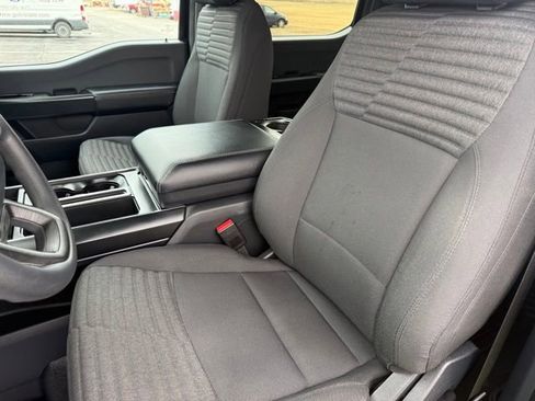 Used 2023 Ford F150 XL w/ STX Black Appearance Package image 13