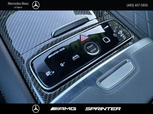 Used 2023 Mercedes-Benz EQS AMG 4MATIC image 28