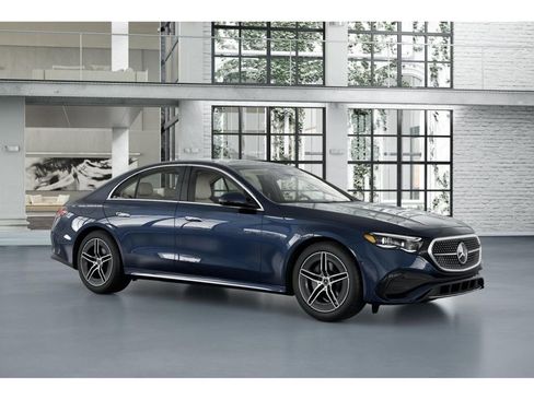 New 2026 Mercedes-Benz E 350 4MATIC Sedan image 12