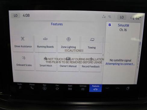 New 2026 Ford F350 Platinum image 50