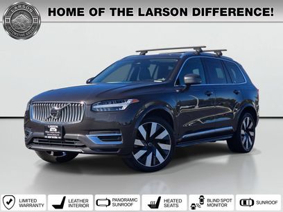 Used 2023 Volvo XC90 T8 Ultimate w/ Lounge Package