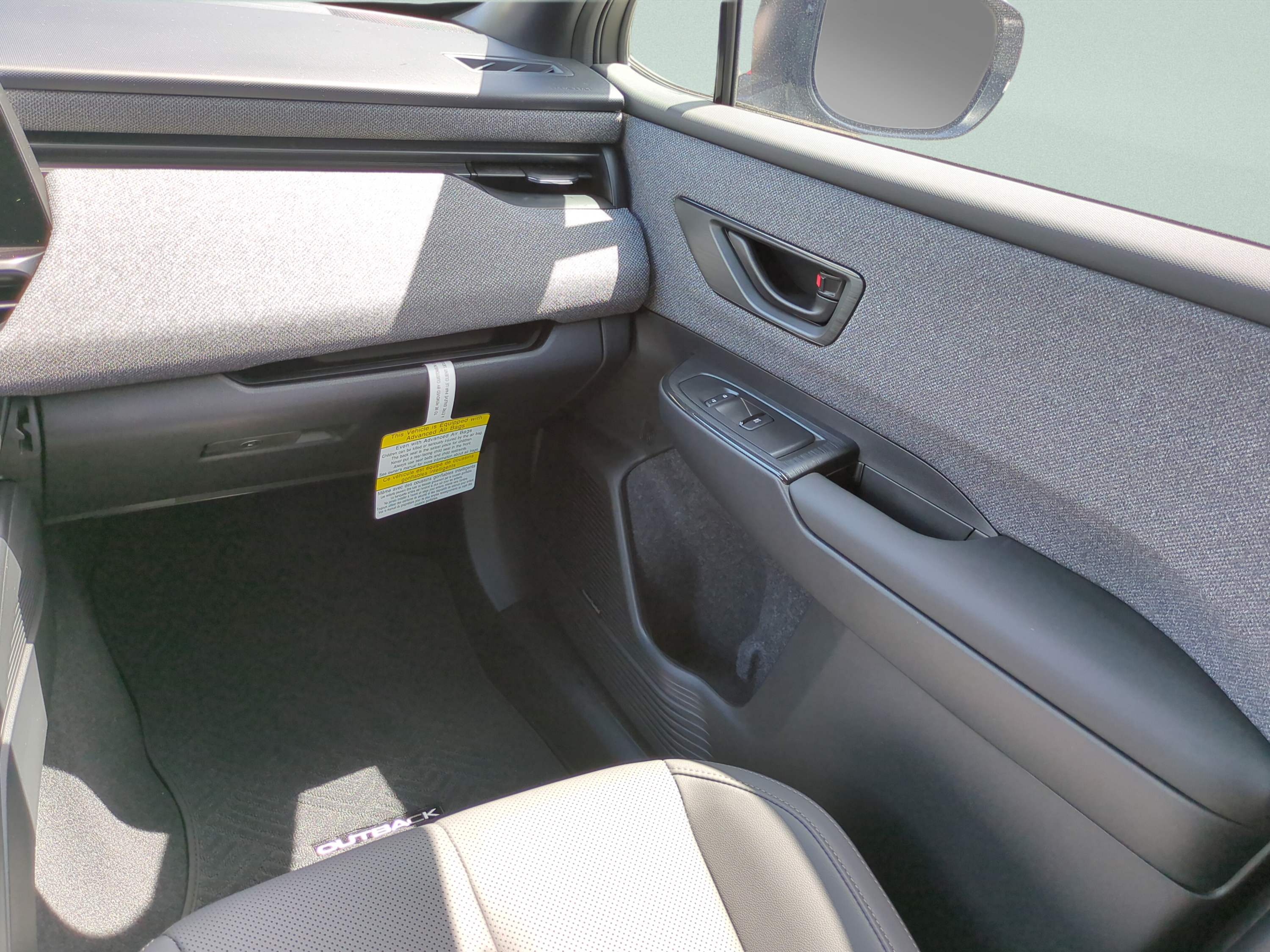 New 2026 Subaru Outback Limited AWD/4WD image 15