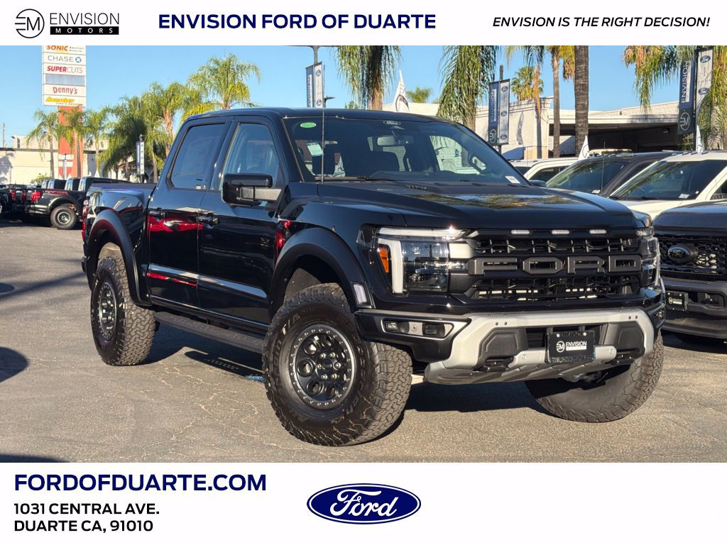New 2026 Ford F150 Raptor AWD/4WD image 1