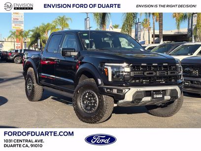 New 2026 Ford F150 Raptor
