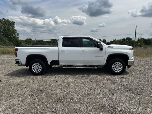 Certified 2025 Chevrolet Silverado 2500 LT w/ Convenience Package AWD/4WD image 9