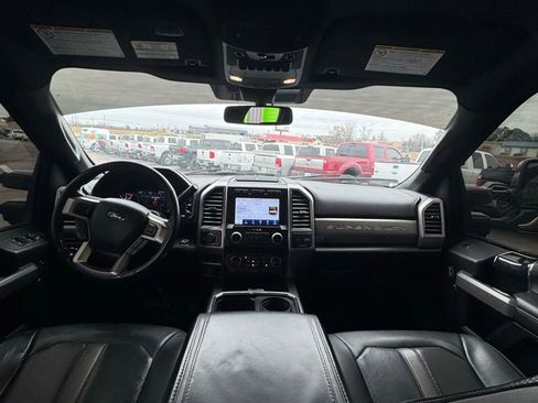 Used 2020 Ford F350 Platinum image 15
