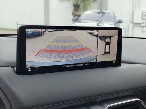 Certified 2025 MAZDA CX-5 AWD 2.5 S w/ Premium Plus Pkg image 26