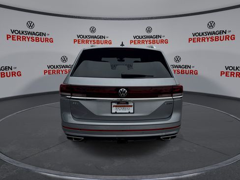 New 2026 Volkswagen Atlas SEL Premium R-Line image 7