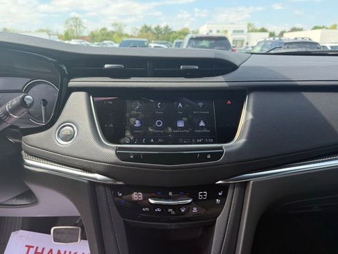 Certified 2023 Cadillac XT5 Sport AWD/4WD image 23