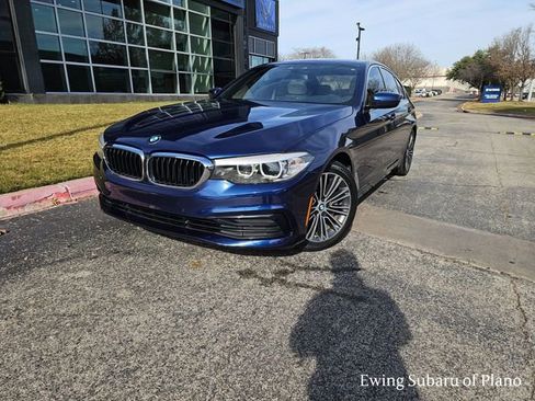 Used 2019 BMW 530i w/ Convenience Package image 7