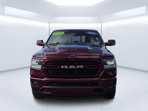 Used 2024 RAM 1500 Laramie AWD/4WD image 8