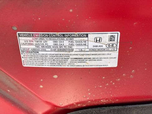 Used 2019 Honda Civic Si image 18