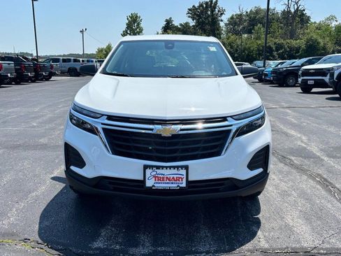 Used 2023 Chevrolet Equinox LS image 9