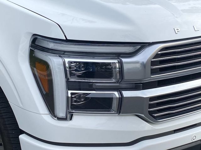 Used 2024 Ford F150 Platinum w/ Equipment Group 703A Plus AWD/4WD image 4