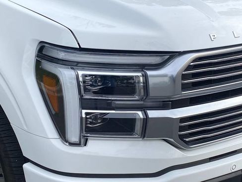 Used 2024 Ford F150 Platinum w/ Equipment Group 703A Plus AWD/4WD image 4