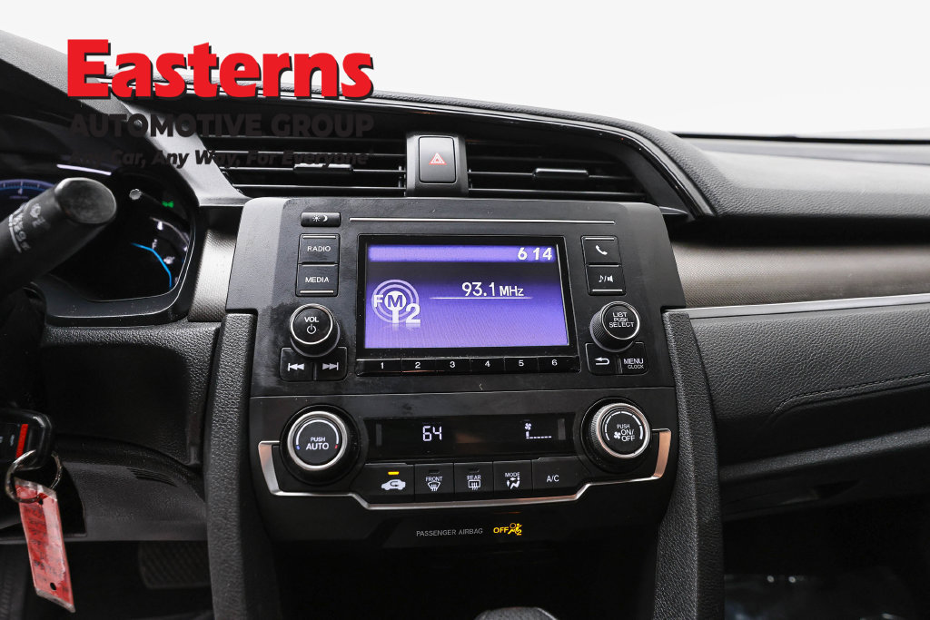 Used 2019 Honda Civic LX image 12