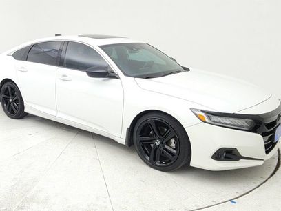 Used 2022 Honda Accord Sport